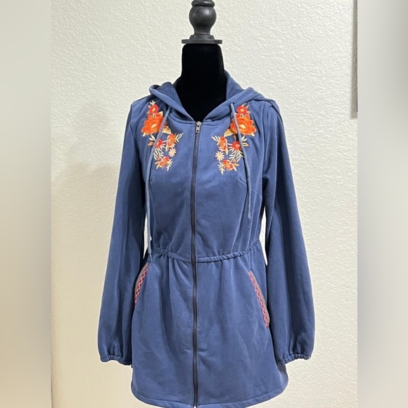 Solitaire Jackets & Blazers - Solitaire Navy Garment with Zipper
Caja 6